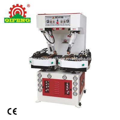 China Sole Pressing Machine Heavy Duty Walled Type QF-818B Sole Pressing Machine For Shoes Machine for sale