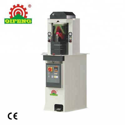 China Shoe Making Industry High Quality Upper Molding Machine QF-327B Shoe Molding Machine for sale