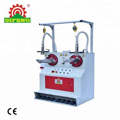 China Shoe Making Ironing Machine QF-288 Shoe Molding Machine Industry Shoe Molding Machine for sale