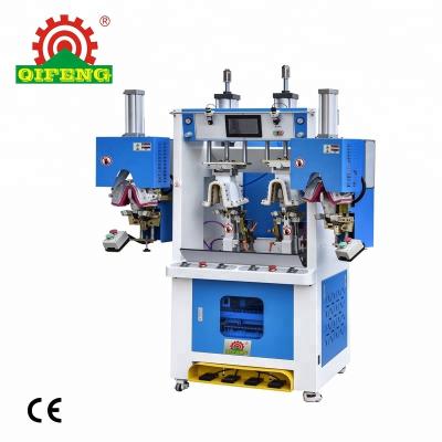 China Shoe Making Industry After Air Bag Machine QF-878B Heavy Footwear Machine for sale