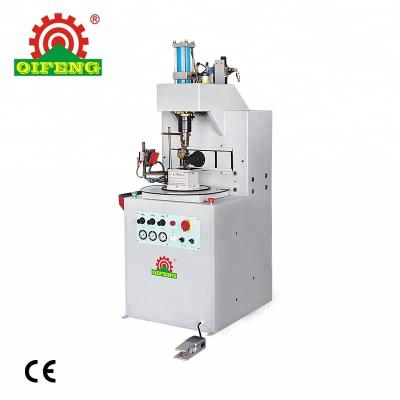 China Shoe Making Industry Automatic Toe Room Flattening Machine QF-268 Shoe Machine For Sale for sale