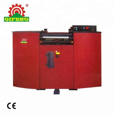 China Shoe Making Industry Leather Splitting Machine QF-420A / 520A Shoe Equipment for sale