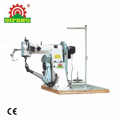 China Shoe Making Industry Seatedtype Shoe-Border Stapler QF-668MA Shoe Sole Stitching Machine for sale