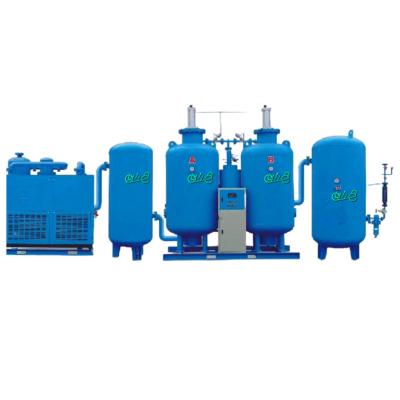 China Hospital Oxygen Generator Factory Price High Purity PSA Medical Oxygen Generator Plant With Hospital Oxygen Cylinder Filling System for sale