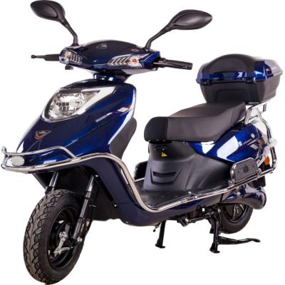 China Newest 800w 1000w CKD unisex models electric scooters from Wuxi Quilen with removable battery for India for sale