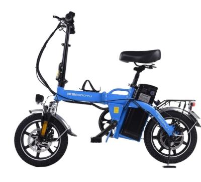 China Quilen aluminum alloy suv bicycle 350w 48v cheap electric pedelec lightweight booster foldable high speed e-bike for sale