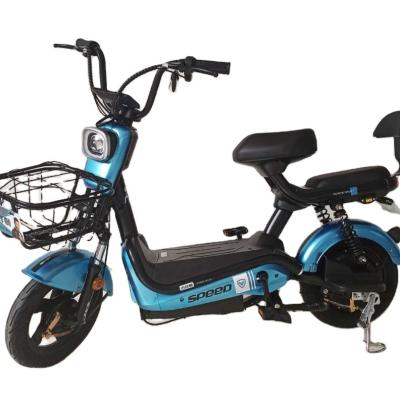 China Quilen Standard Cheap 350W Two Wheel Motorcycle Portable Electric Scooter SKD On Hot Sale Unisex Adult for sale