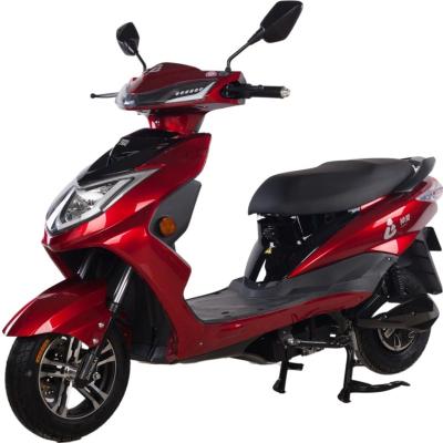 China Unisex Electric Scooter 60V 20AH 1000W Max Black Motor Power Battery Quilen Motorcycle Time Charging Optional Scooters for sale