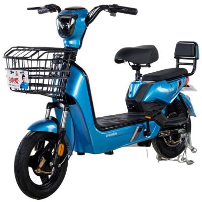 China Quilen 2 Wheel 48V 350W Unisex Cheap Adults Electric Scooter/Electric City Motorcycle/Electric Moped With Pedals Skate for sale