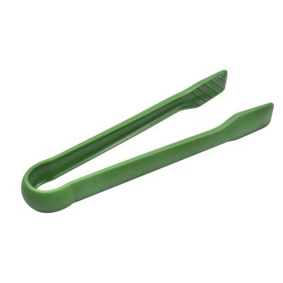 China 2021 Viable Multifunctional New Food Grade Silicone Clip BBQ Food Tongs For Cooking And Baking for sale