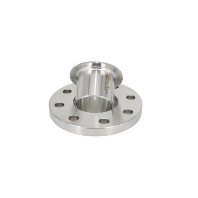 China Stainless Steel SS304 / SS316 Hot sale ASME fitting pipe lap joint flange, stainless steel lap joint flange for sale