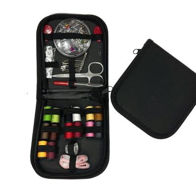 China Fashion Convenient Bag Sewing Kit Home Sewing Kit Travel Sewing Home Sewing Kit For Family for sale