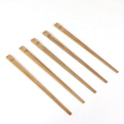 China Sustainable High Quality Japanese Grade Top Boutique Eco-Friendly Green Bamboo Craft Chopsticks for sale