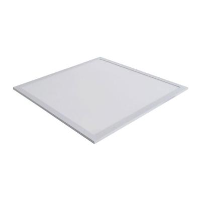 China Office Building Stock US Free Shipping Led Panel Light 120-277v Edge-lit Flat Ceiling Panels Light 2x2 ft and 2x4 ft Dimmable for sale