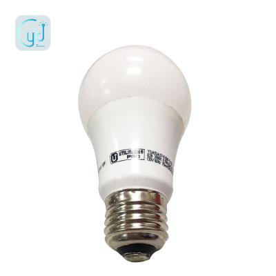 China Hotel China Shipping Dimmable 120V LED Light Bulb A19 Lighting 9W 800lumen 3000K 4000K 5000K Energy Star for sale