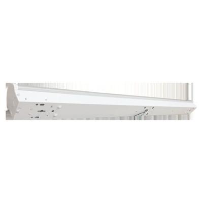 China Desk China Boarding Led Linear Fixture 8ft Linkable 4ft Strip Batten Light Shop Light Tube Cct Power Adjustable Dlc Listed for sale