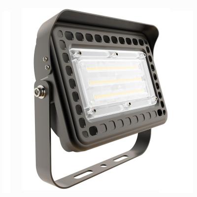 China LANDSCAPE China shipping led flood light 30w 50w 80w 100w 150w 200w dlc work light safety listed floodlight for sale