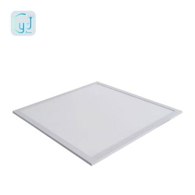 China China Aluminum Flat Panel Competitive Led Panel Price 600x600 for sale