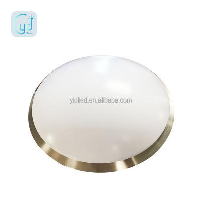 China Yidi 2700K- 5000K 14-26W outdoor mounted flushmount ultra thin led ceiling light used for hotel for sale