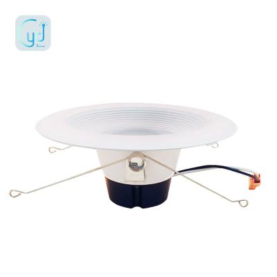 China Yidi aluminum standard commercial white led box light downlight for living room for sale