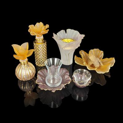 China All Crystal Crafts Set For Home Decor and Wedding Gift for sale