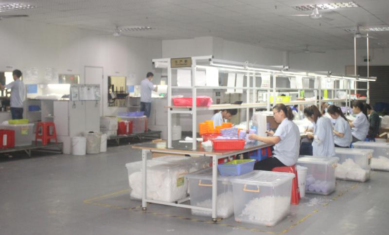 Verified China supplier - Shenzhen Xinnengda Silicone Products Co.,ltd.