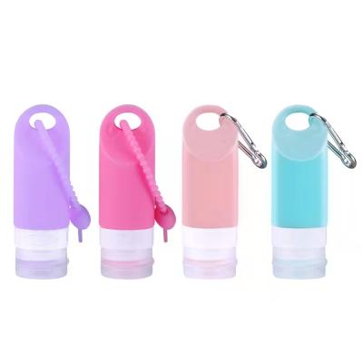 China Refillable Personal Care Travel Accessories For Shampoo LiquidsTravel Bottle Travel Bottles Product Set for sale