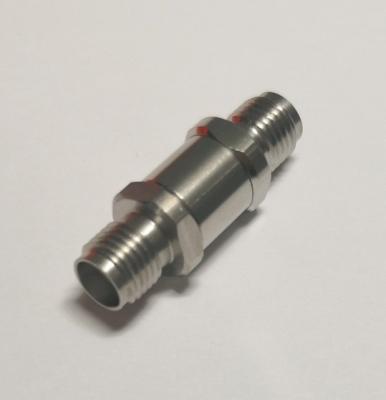 China 2.92mm Female to SMA Female Adapter 26.5GHz 2.92mm for sale