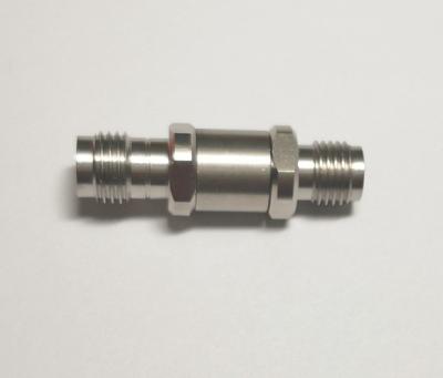 China 2.4mm female to 2.92mm female adapter 40GHz 2.92mm for sale