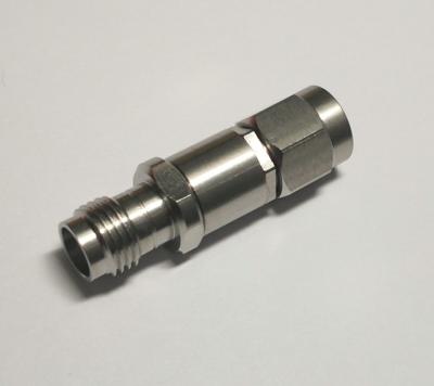 China 2.4mm female to 2.92mm male adapter 40GHz 2.92mm for sale