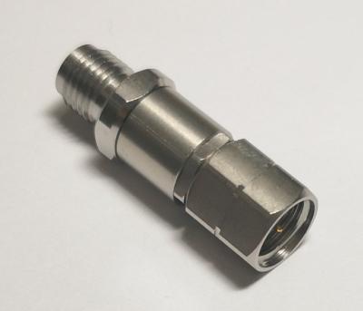 China 2.4mm male to 2.92mm female adapter 40GHz 2.92mm for sale