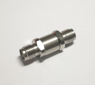 China 3.5mm Female to SMA Female Adapter 26.5GHz 3.5mm for sale