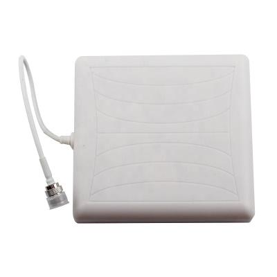 China Direction Drapery Frequency 698-2700MHz 9dBi 4G LTE Indoor Panel Antenna ZY-PN-0727 for sale