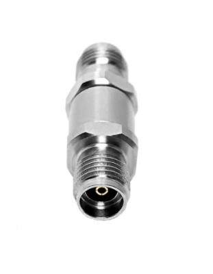 China 2.4mm female to 2.92mm female in stainless steel 2.92mm adapter for sale