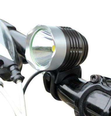 China Customized Color High Power LED Bike Light IP65 Waterproof CREE XM L2 - T6 Model for sale