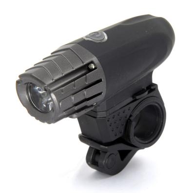 China Long Distance Beam Rechargeable Front Light Low Power For Mountain Cycling for sale