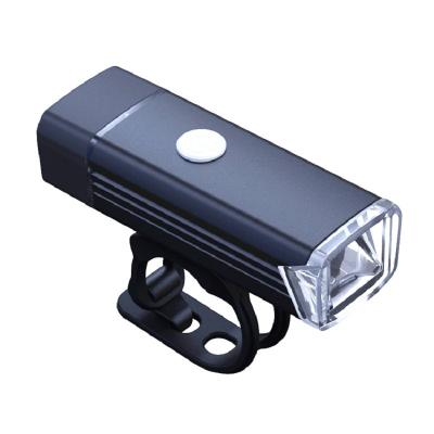 China 200LM Bicycle Led Front Light , Cree Rechargeable Bike Lights For Night Riding for sale