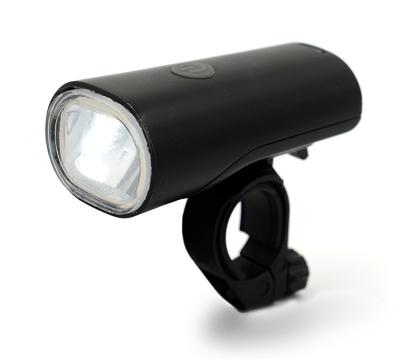 China USB Rechargeable Front Bike Light Super Bright White Color LED 3W Power for sale