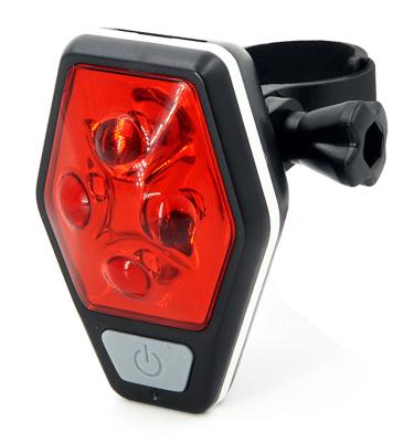 China Flash Chasing Road Cycling Lights , Bright Led Bike Lights CE / ROHS Listed for sale