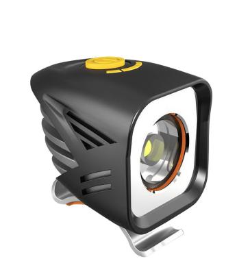 China Aluminium Alloy LED Bicycle Headlight High Power CREE XM L2 - T6 Model for sale