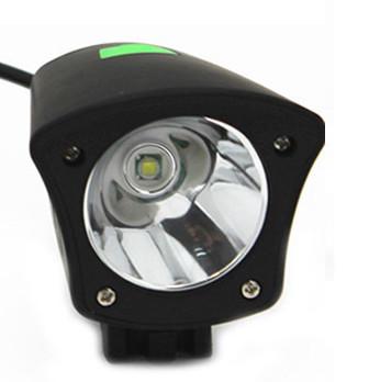 China CREE IP65 impermeável do farol preto da bicicleta do diodo emissor de luz do quadro XM L2 - modelo T6 à venda