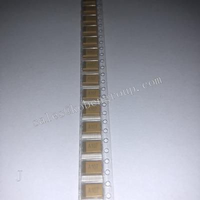 China Tantalum Capacitor D 100uF 10V  AVX for sale