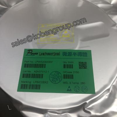 China LPW5209AB5F power management IC chip for sale