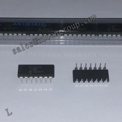 China PIC12F676-I/P 8 gebissene Vorlage 100% Mikroregler-DIP8 zu verkaufen