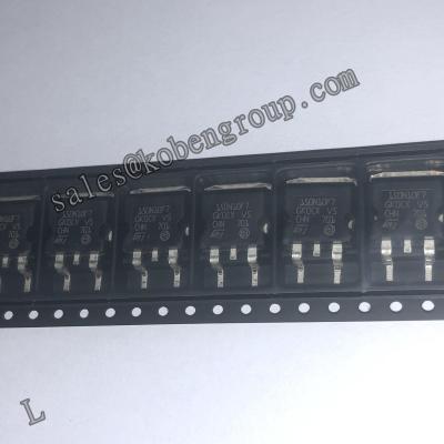 Κίνα Sth150n10f7-2 MOSFET καναλιών Ν κρυσταλλολυχνία προς πώληση