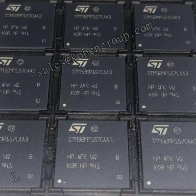 China De Geïntegreerde schakeling Originele 100% van STM32MP157CAA3 BGA Te koop