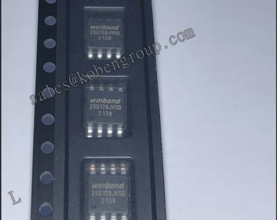 China 3V 128M Bit Serial Flash-Geheugen Ic W25Q128JVSSIQ Te koop