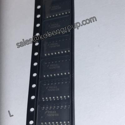 China 74VHC138MX circuito integrado IC Chip Decoder Demultiplexer 16-SOIC à venda