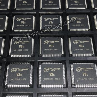 China V3S ALLWINNER Integrated Circuit IC Chip LQFP128 Original 100% for sale