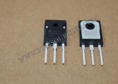 China Van het het Gebiedseinde IGBT van de kringscontrole de Machtstransistor FGH60N60SMD 600V 60A Te koop